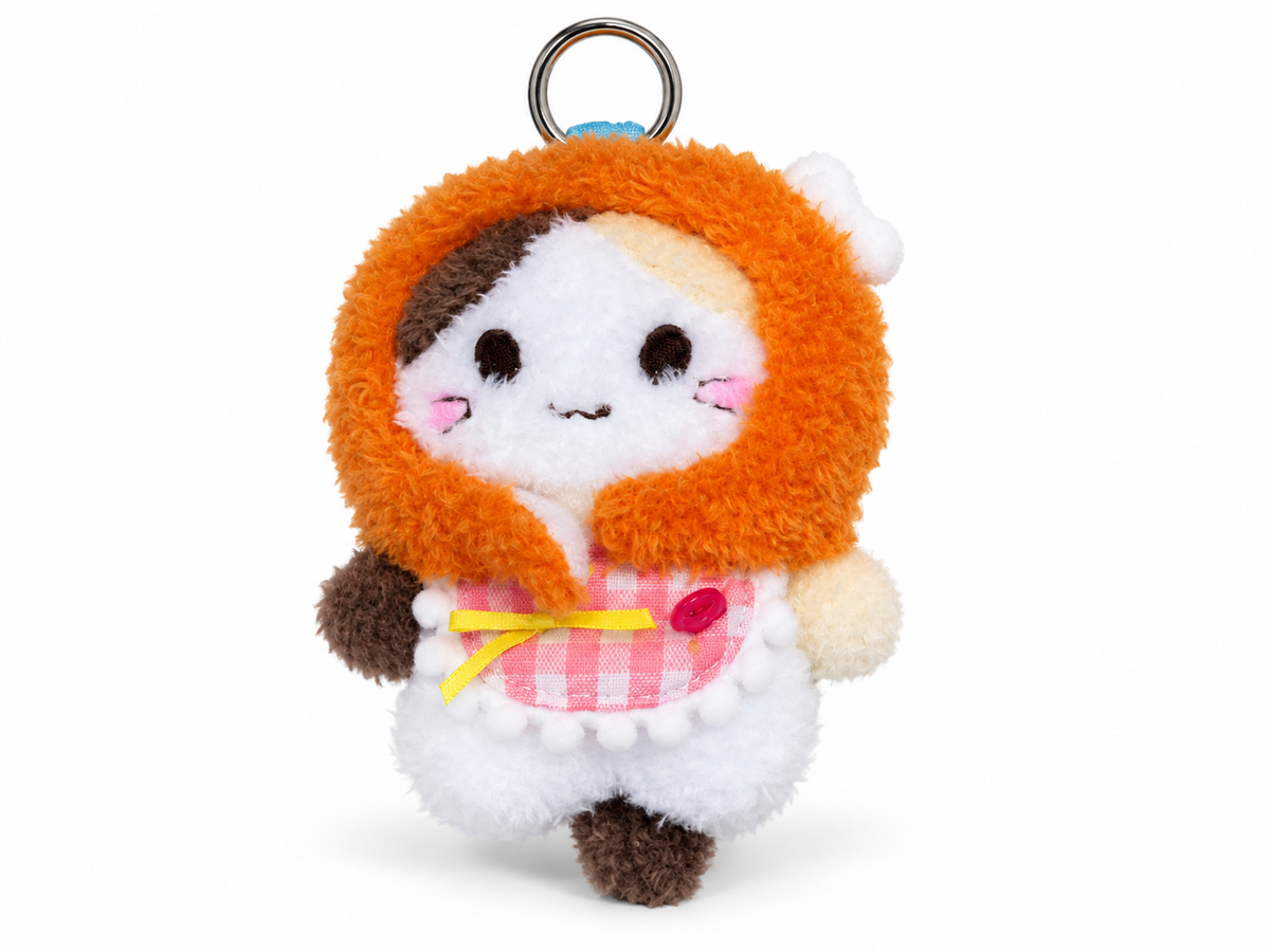 Plush Keychain