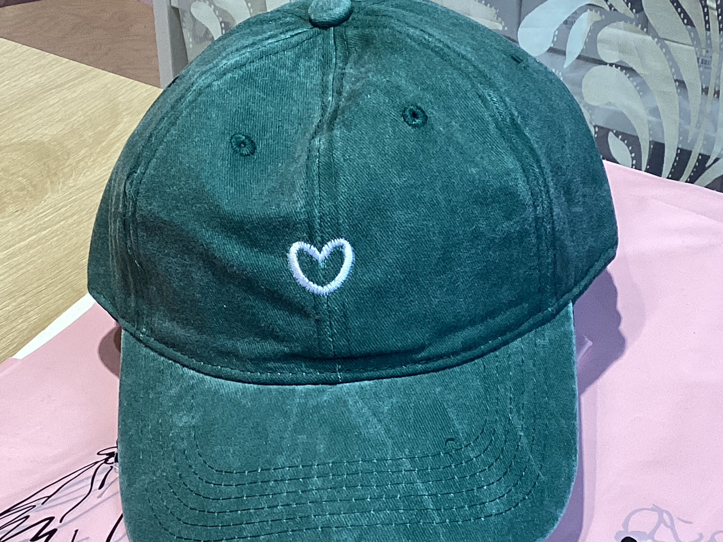 Heart Cap