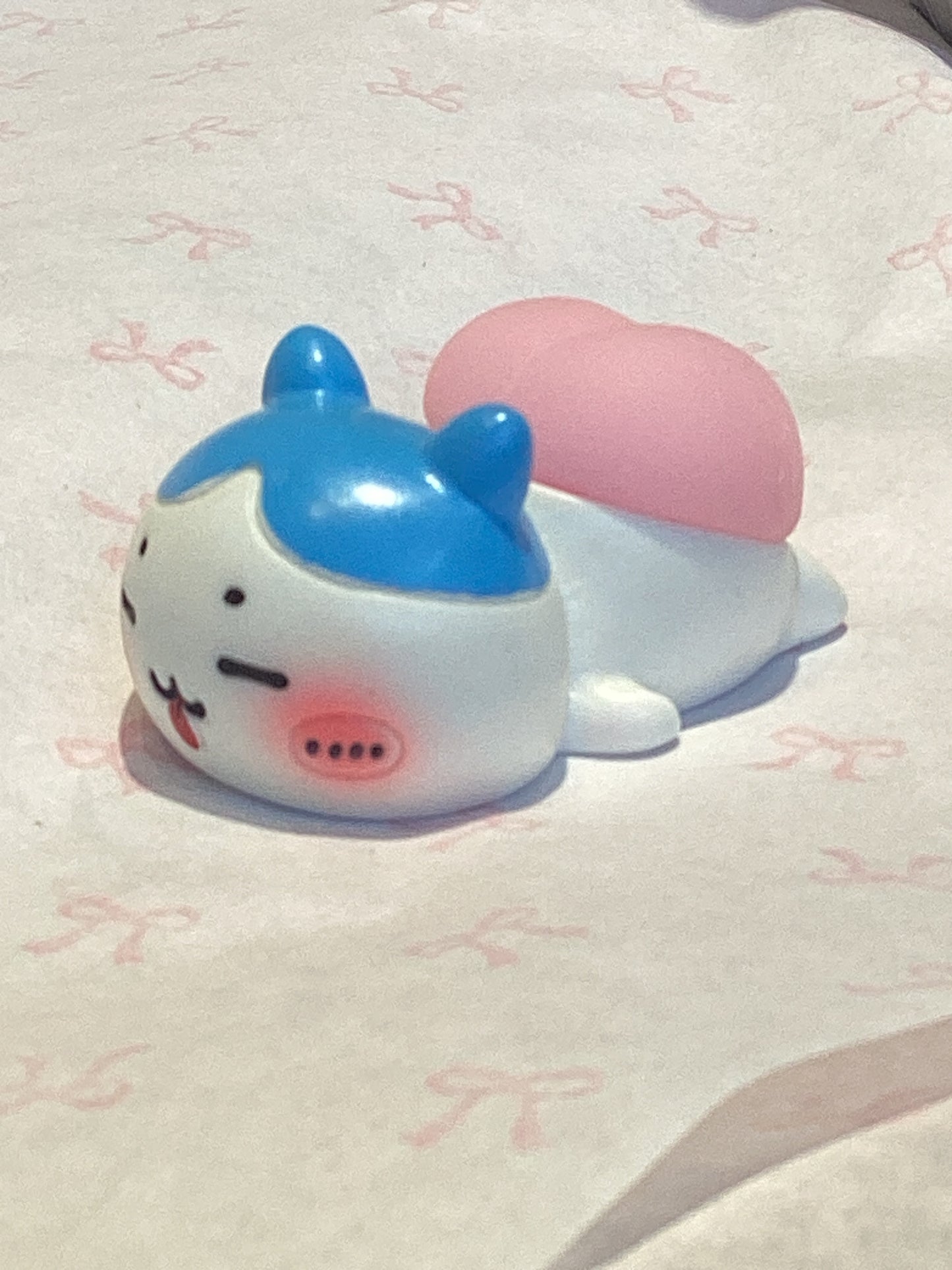 Squishy Butt Figurine