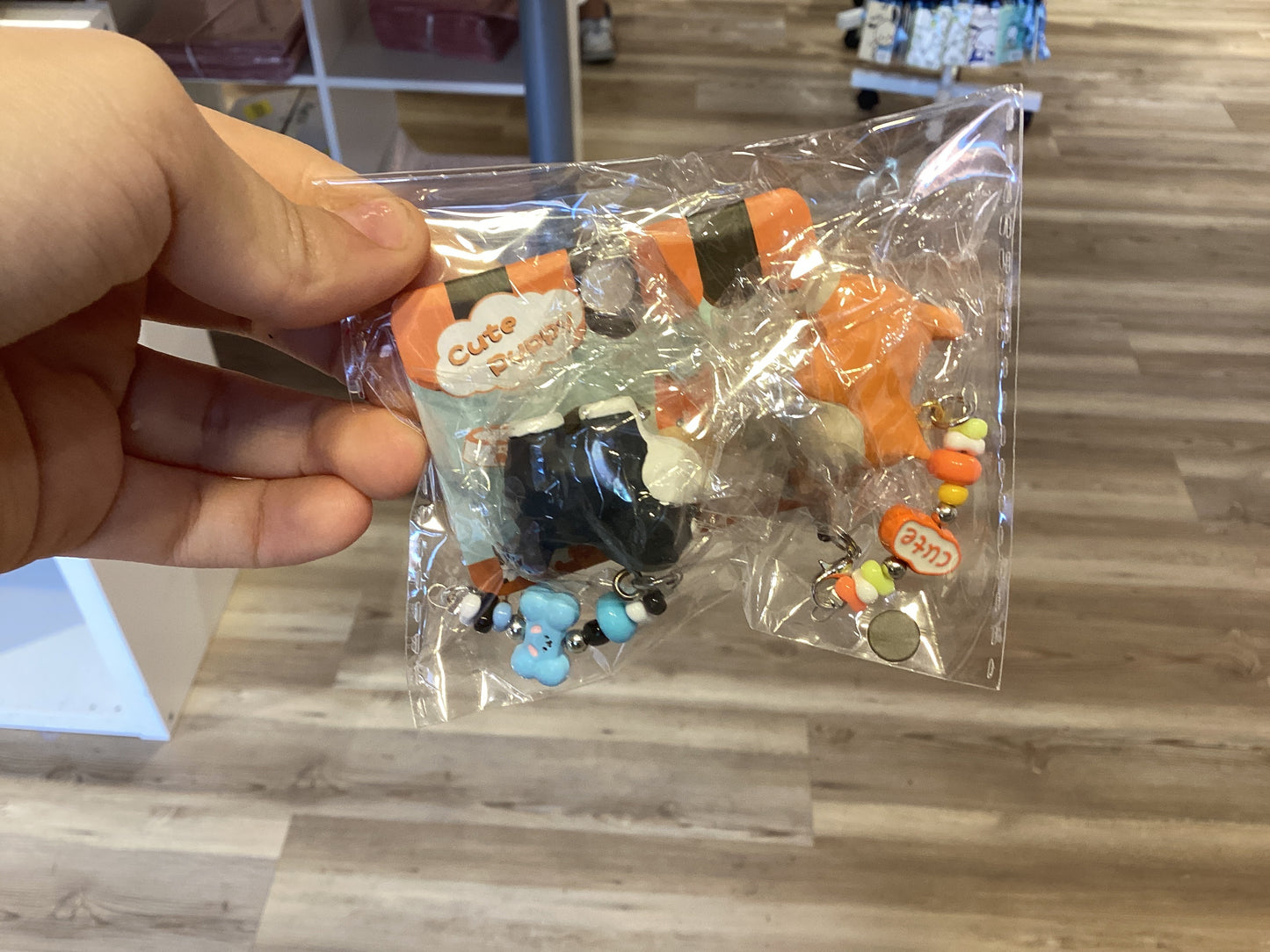 Phone charms