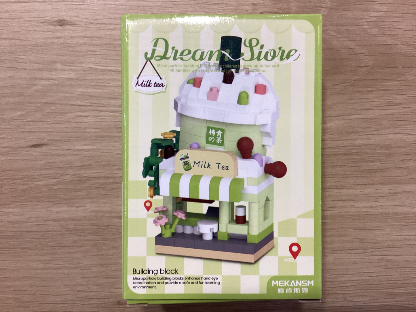 Puzzle-Dream Store No.K367