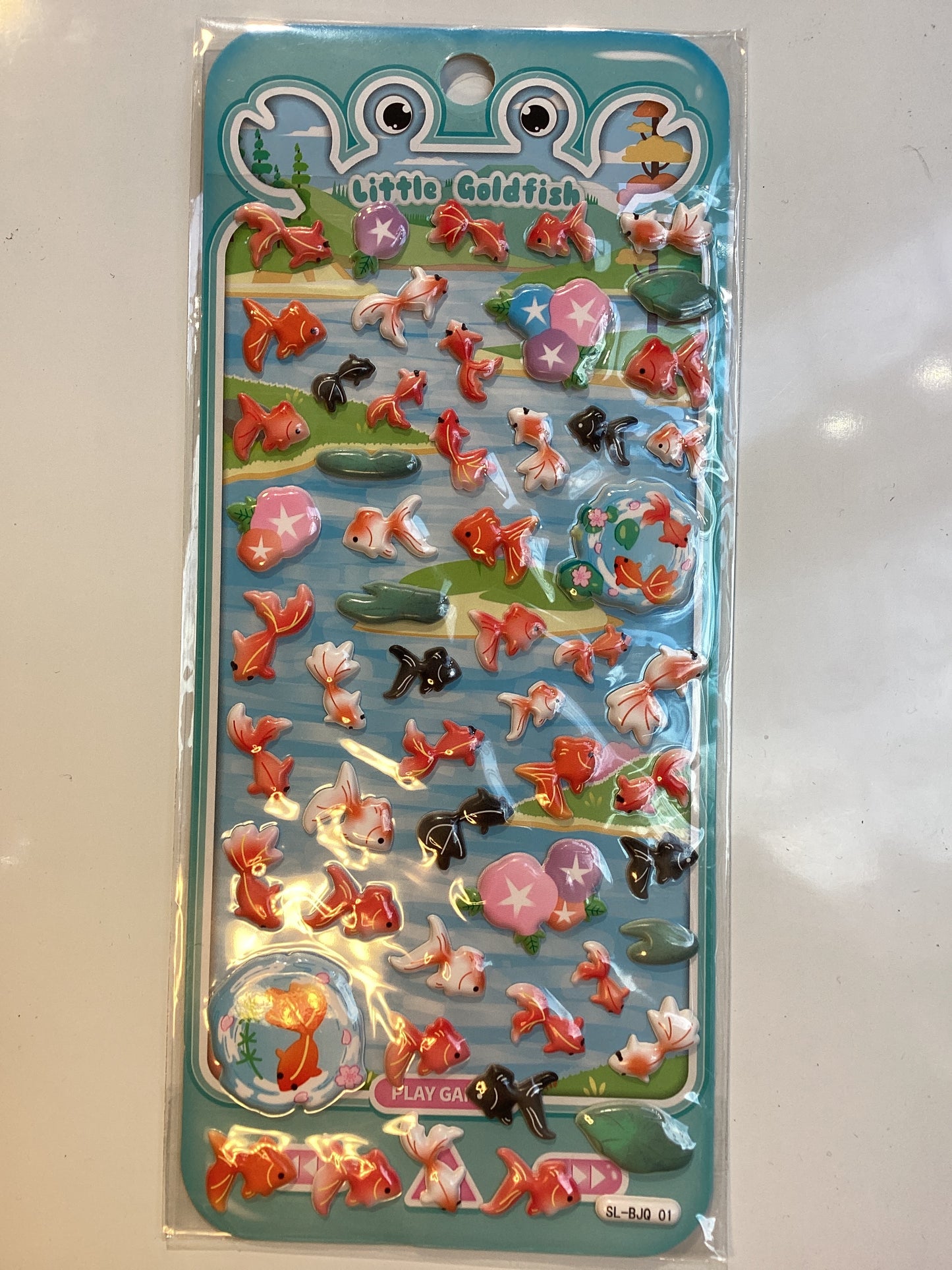ocean stickers