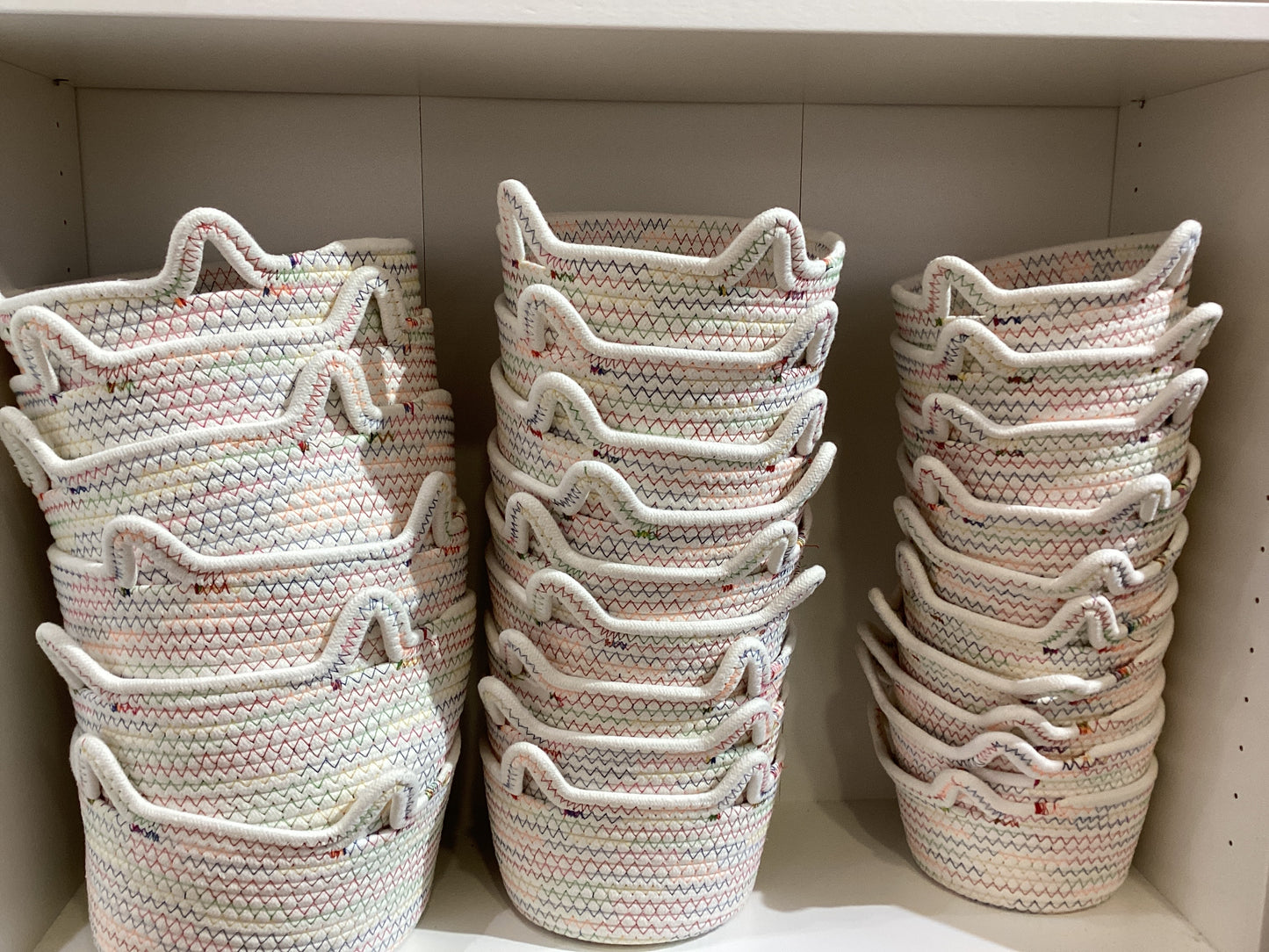 Cat Ear Basket