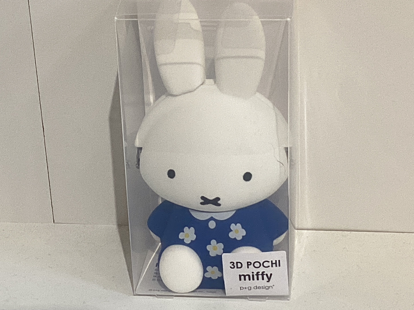 3D Miffy Pochi