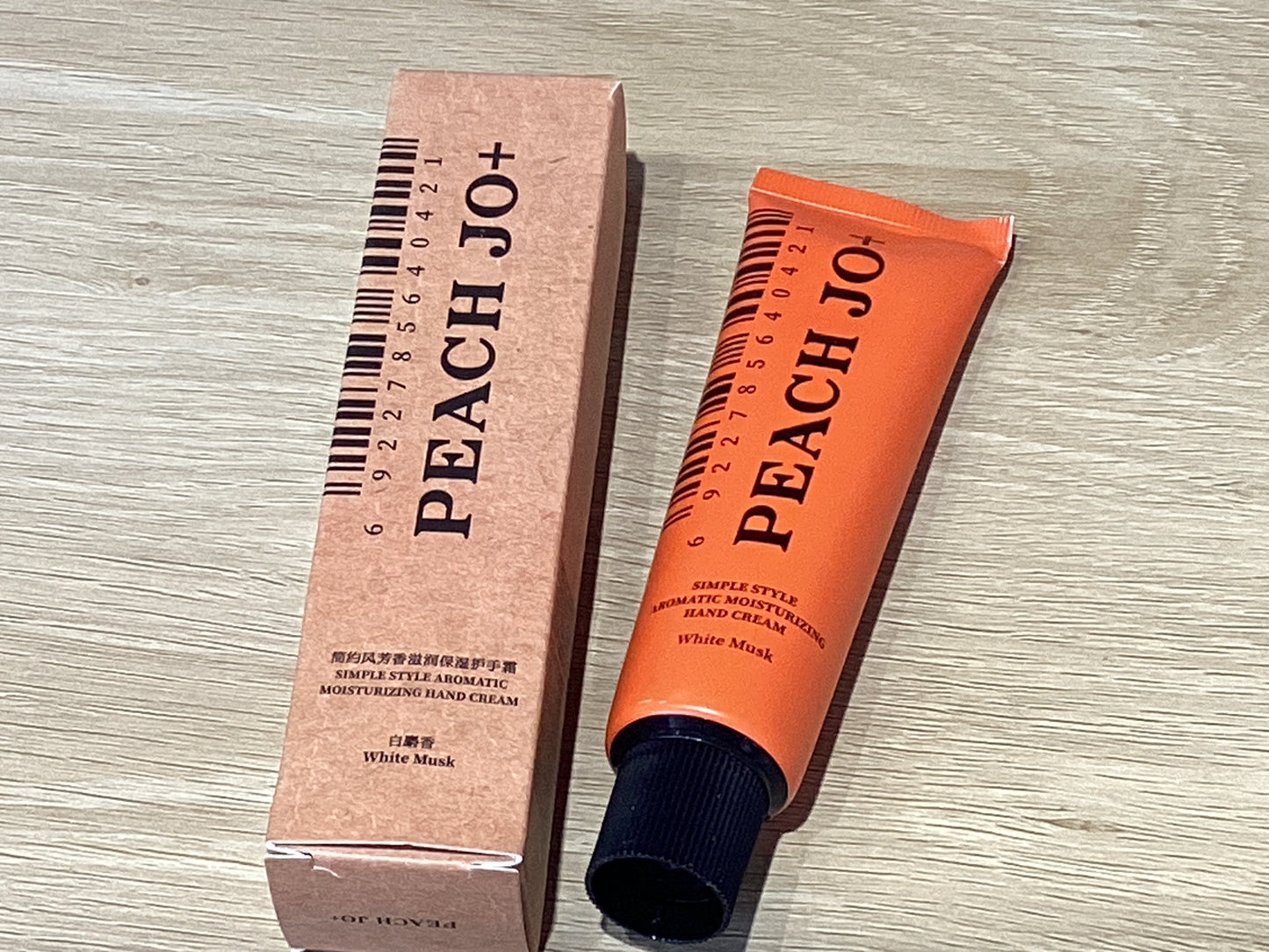 Peach Jo+ Handcream