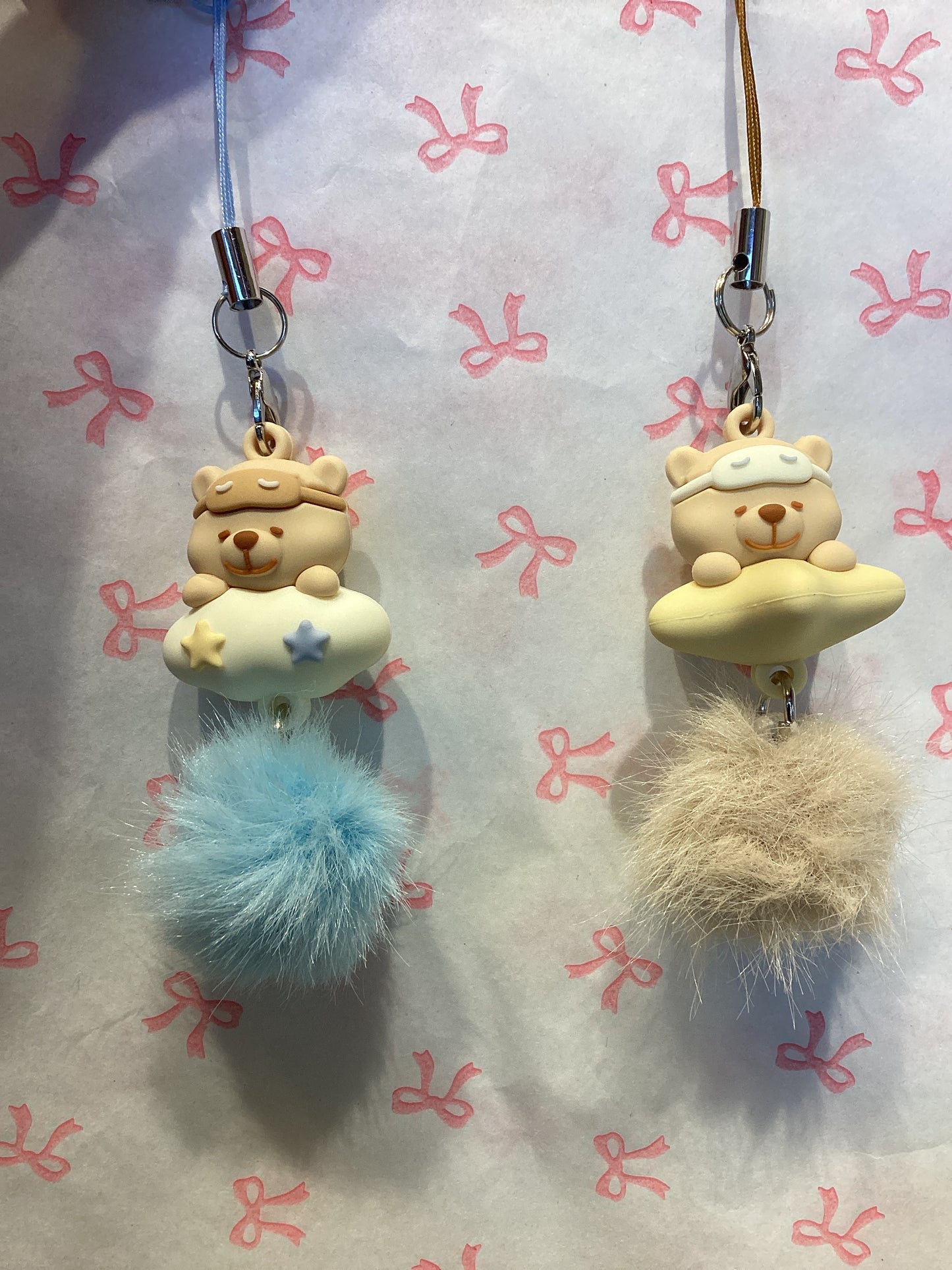 Phone charm/ keychains