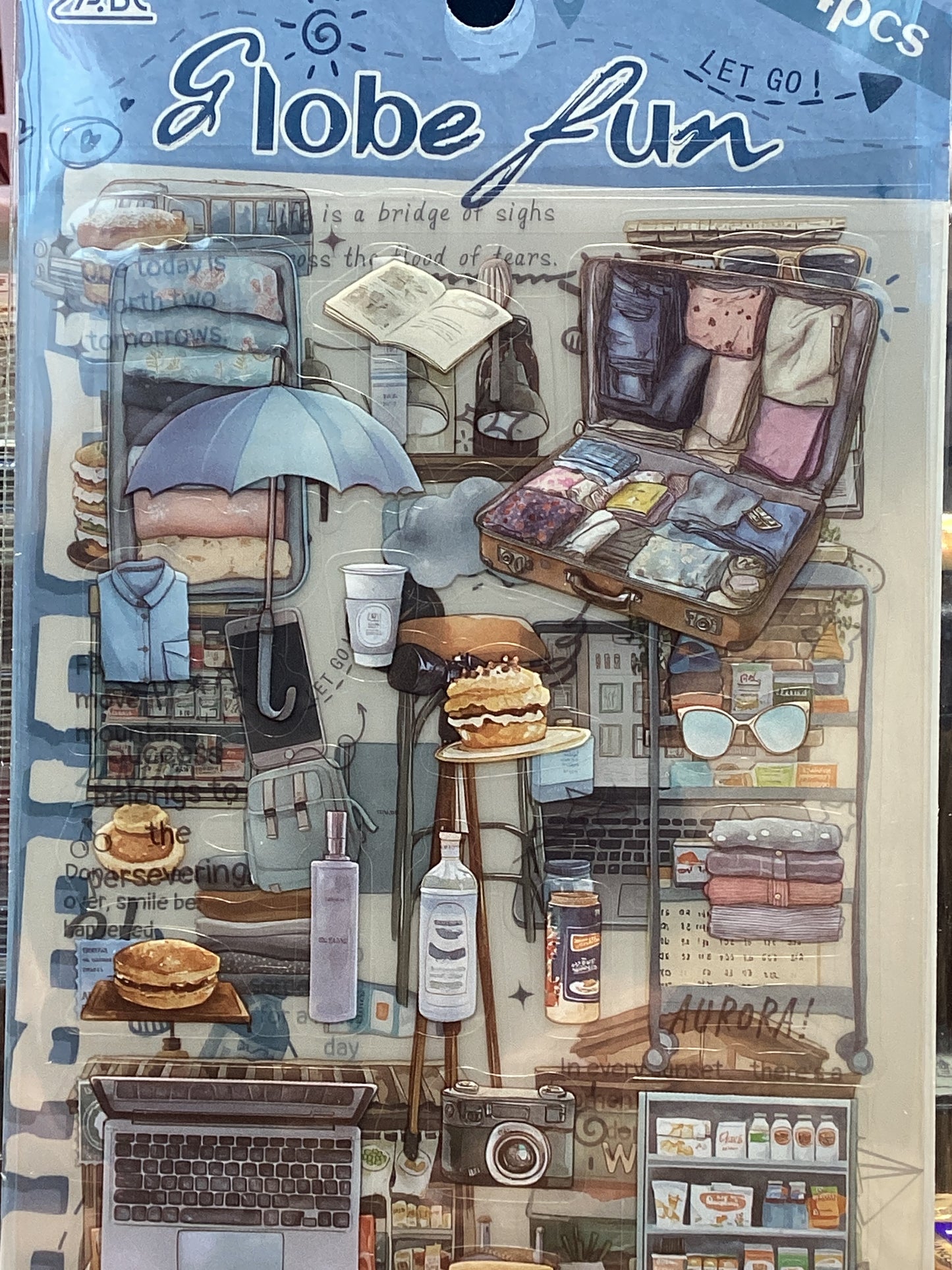 stickers - objects sets