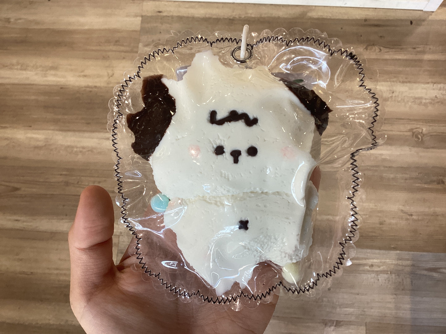 Sticky squishy Miqinuo