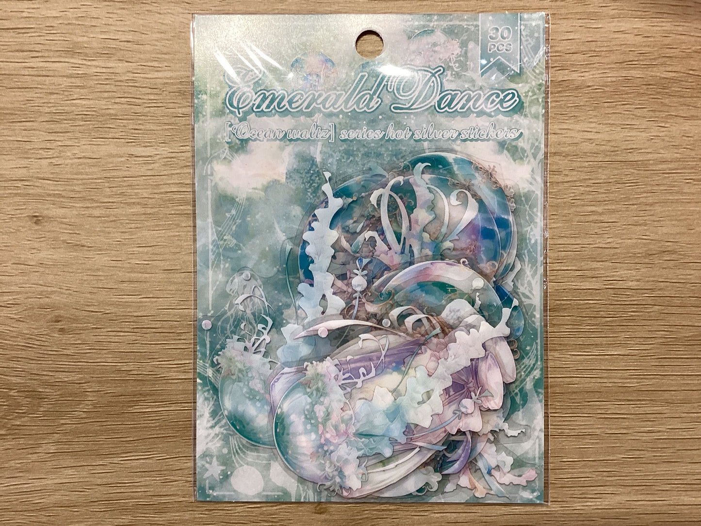 Stickers - Emerald Dance