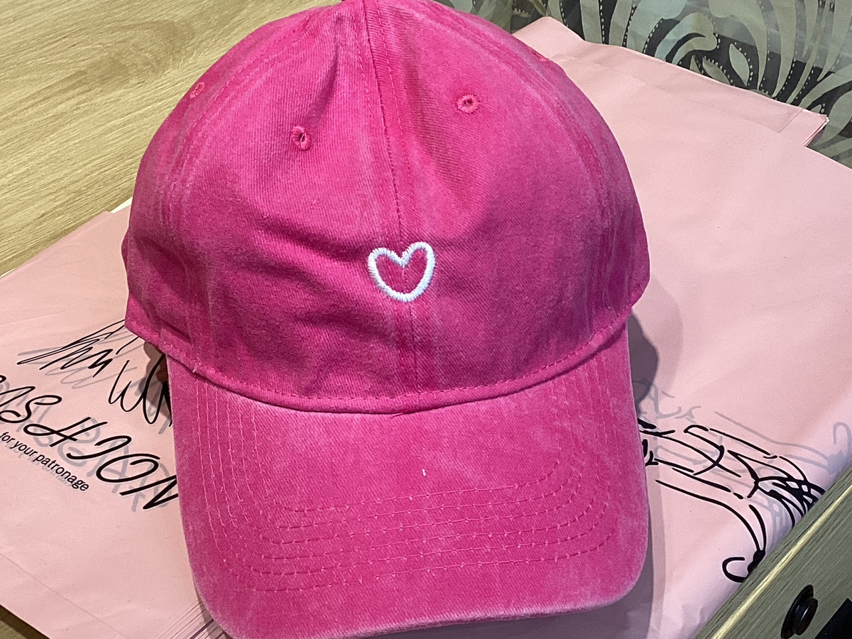 Heart Cap