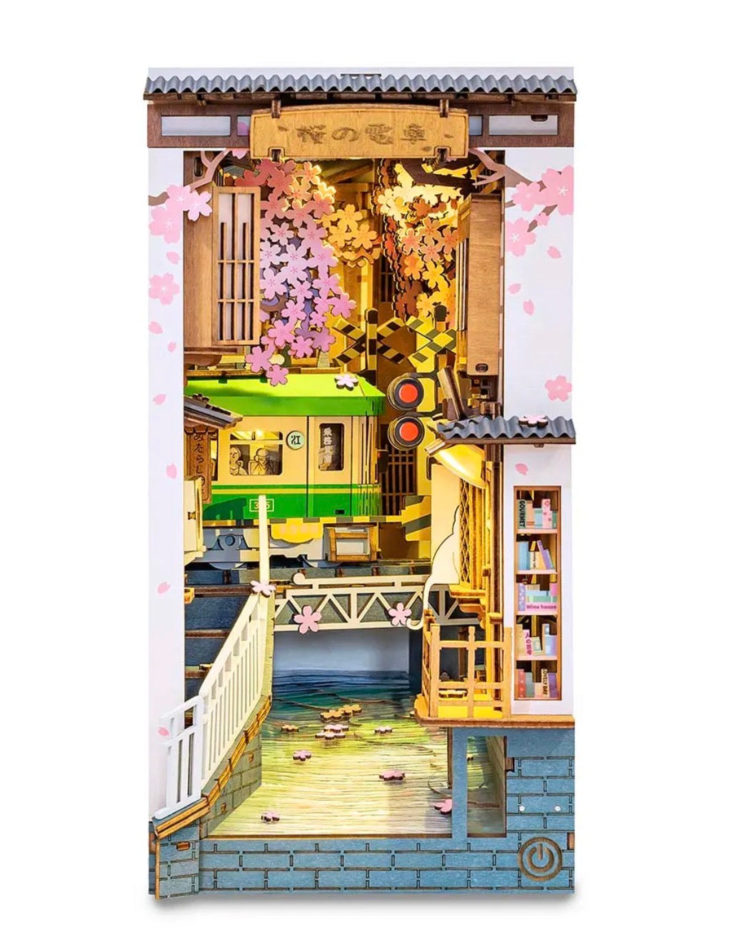 Sakura Densya