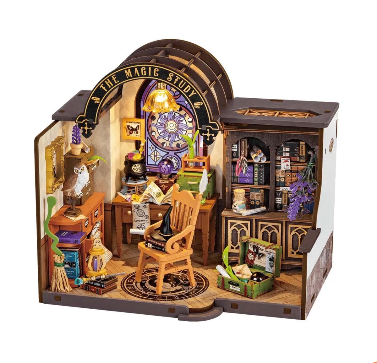 The Magic Study