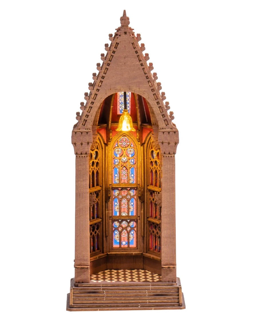 Geometric cathedral