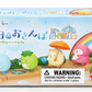 Sumikkogurashi Walking On A Rainy Day