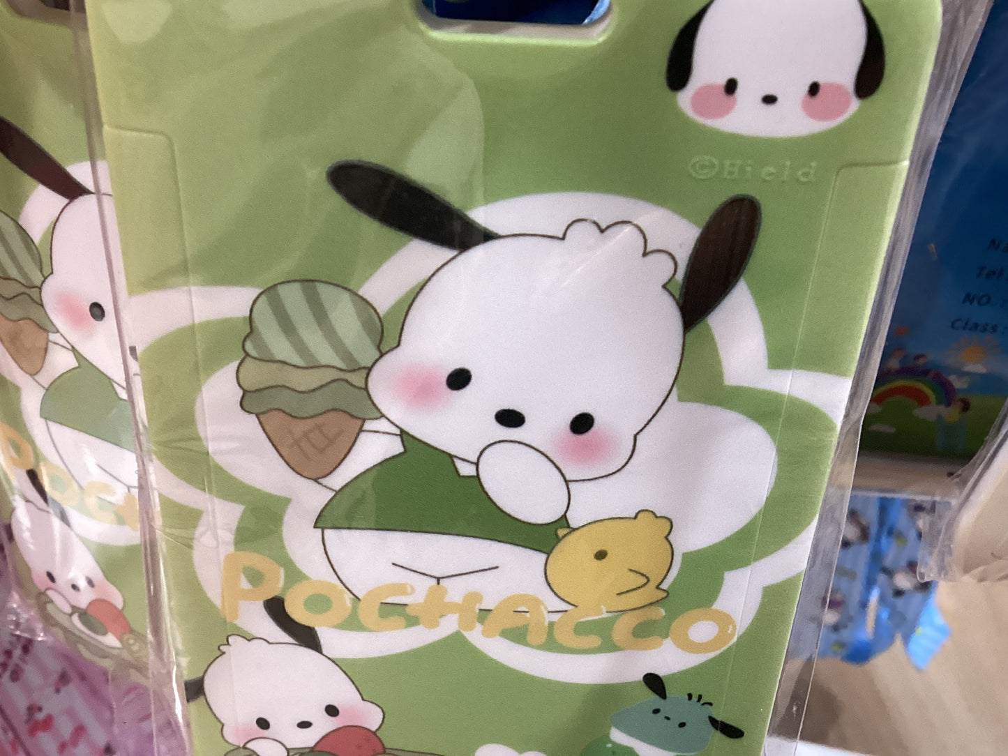 Card Case + Lanyard