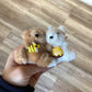 Plush Keychain