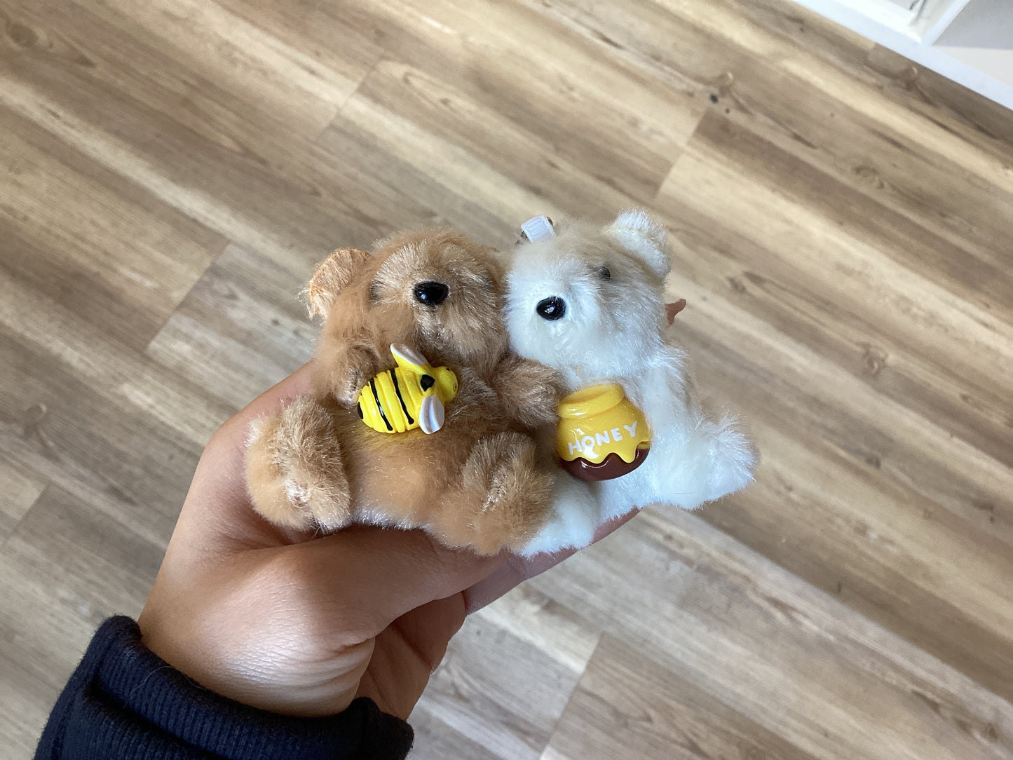 Plush Keychain