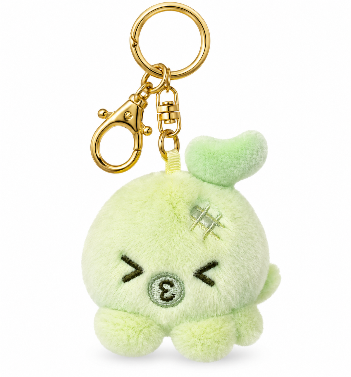 Plush Keychain
