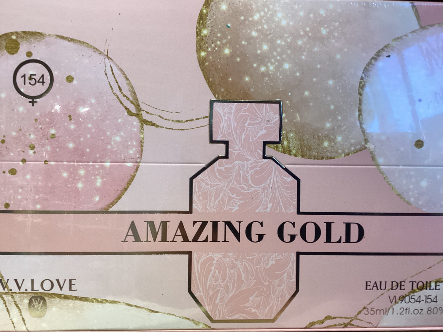Perfume- Eau De Toilette