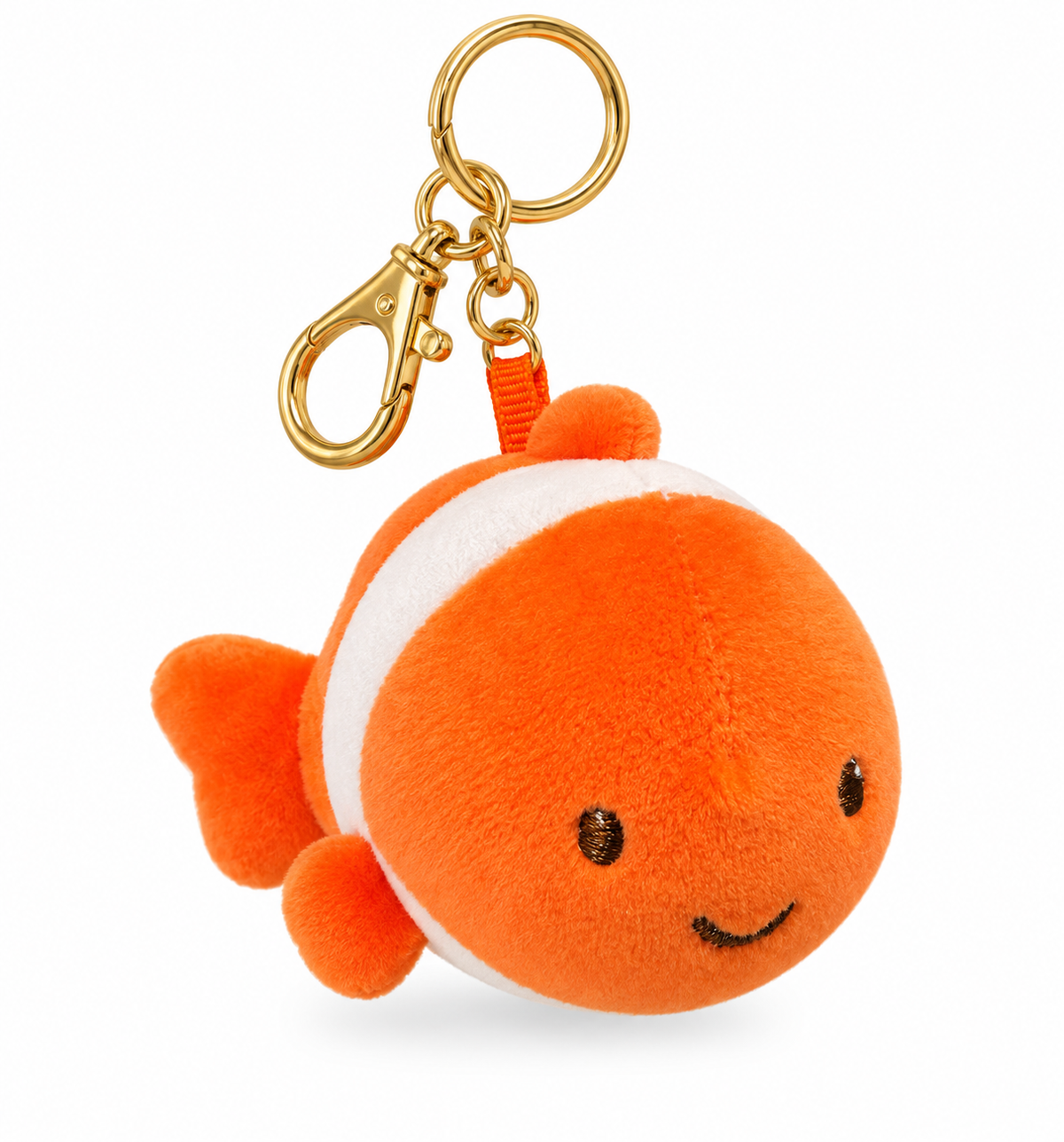 Plush Keychain