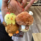 Plush Keychain