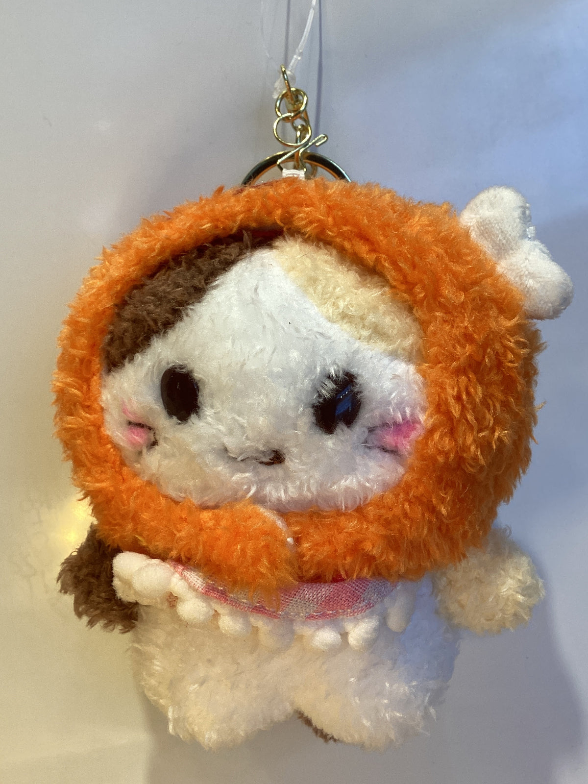 Plush Keychain