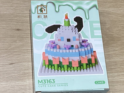 Sanrio Puzzle Cute Cakes