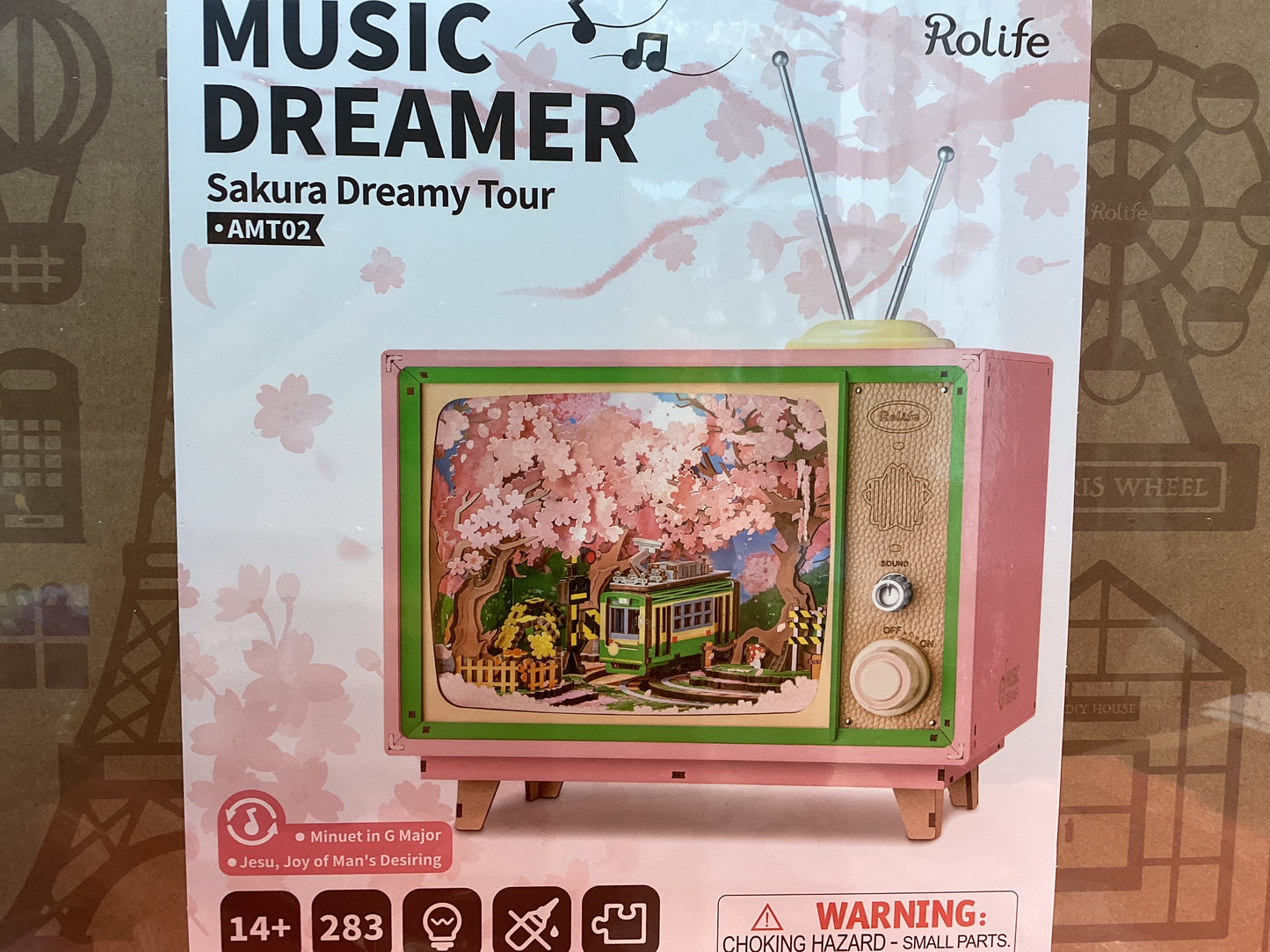 Sakura Dreamy Tour