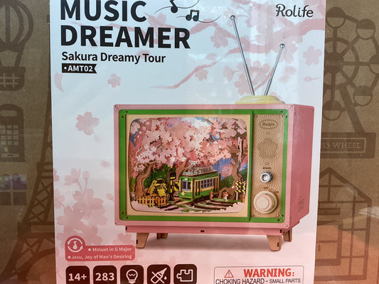 Sakura Dreamy Tour