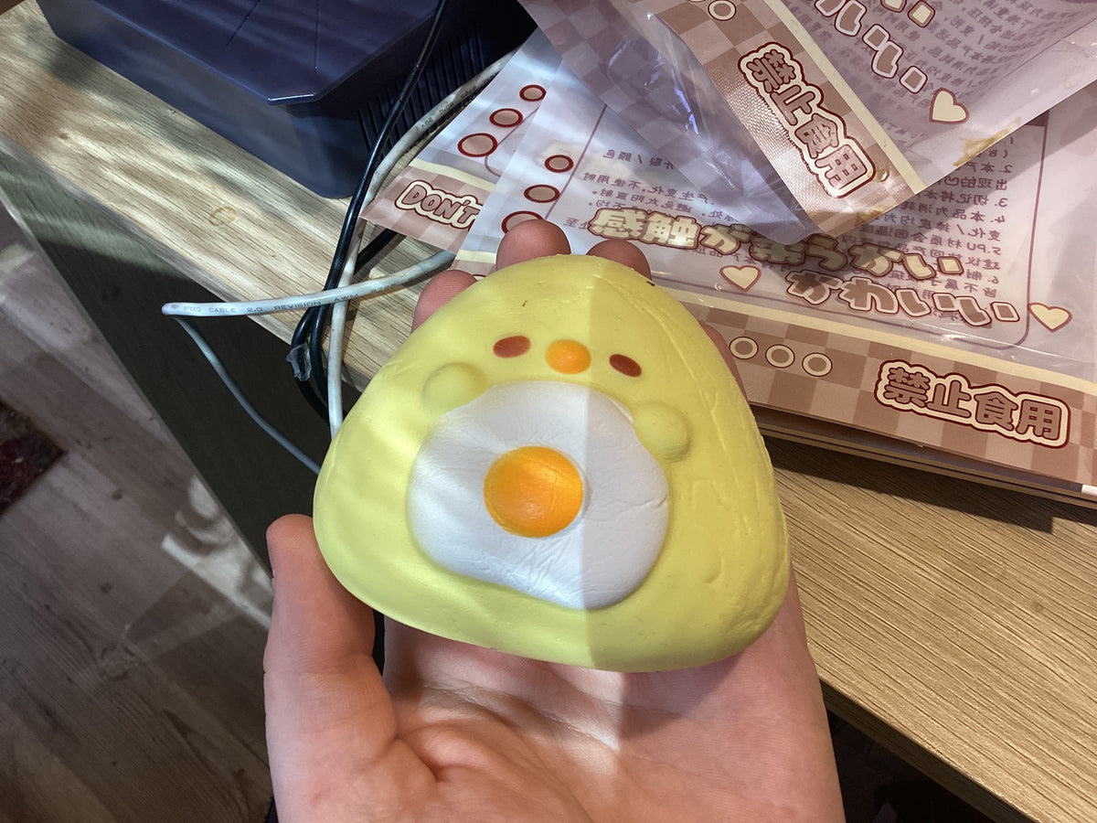 Happy Bread Slow Squish