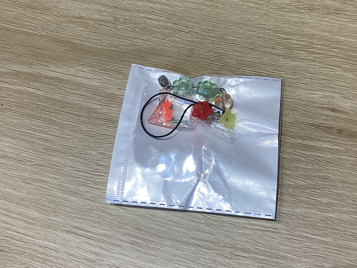Phone charm/ keychains