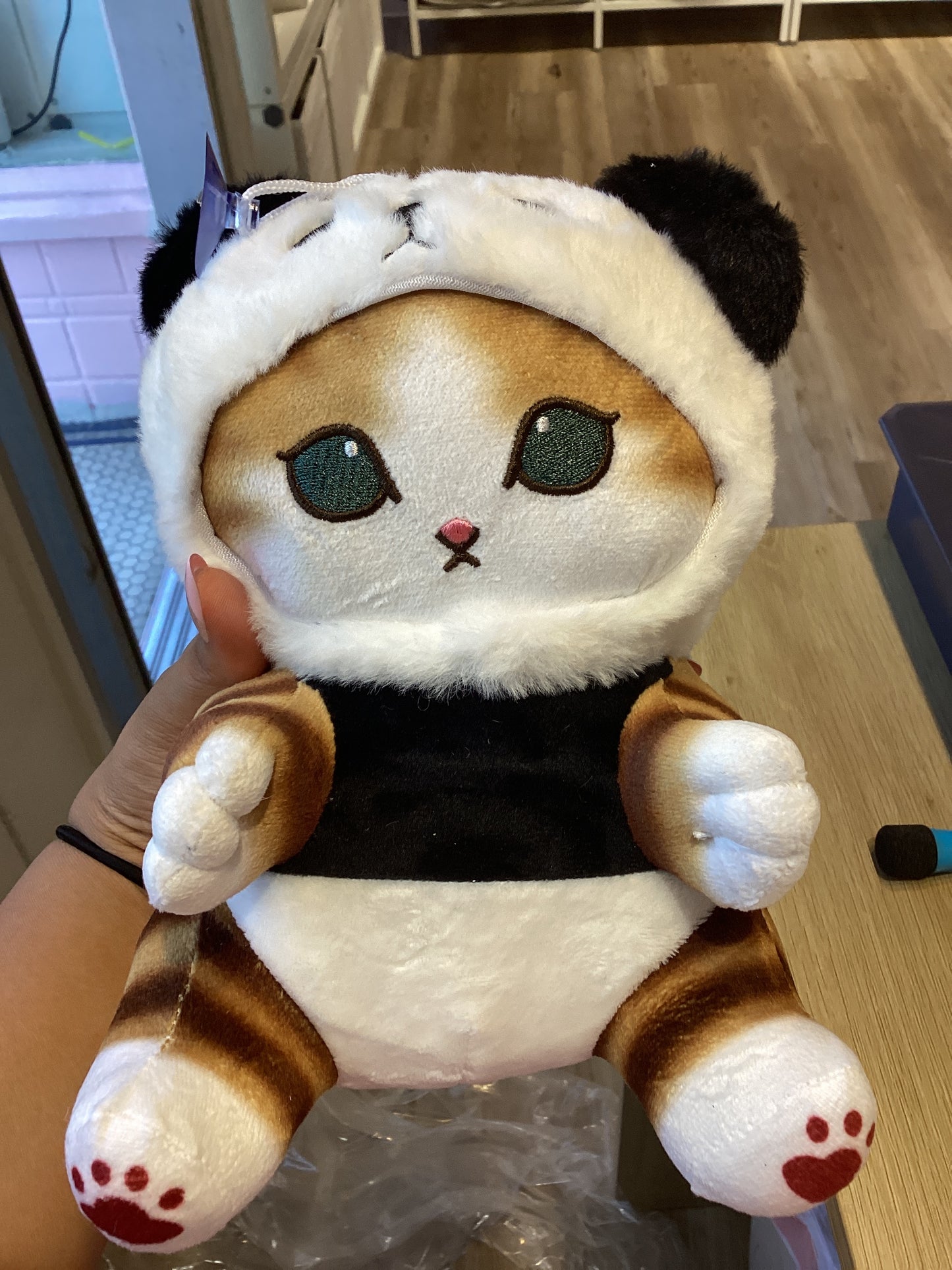 Plush