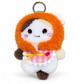 Plush Keychain
