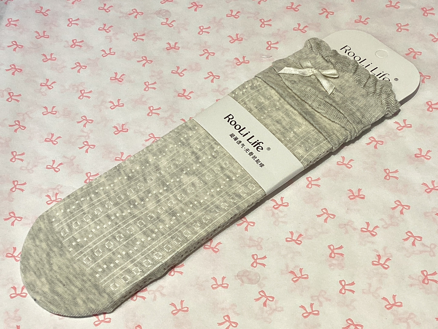 RooLi Life Socks
