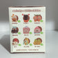 Fun fruits cat blind box
