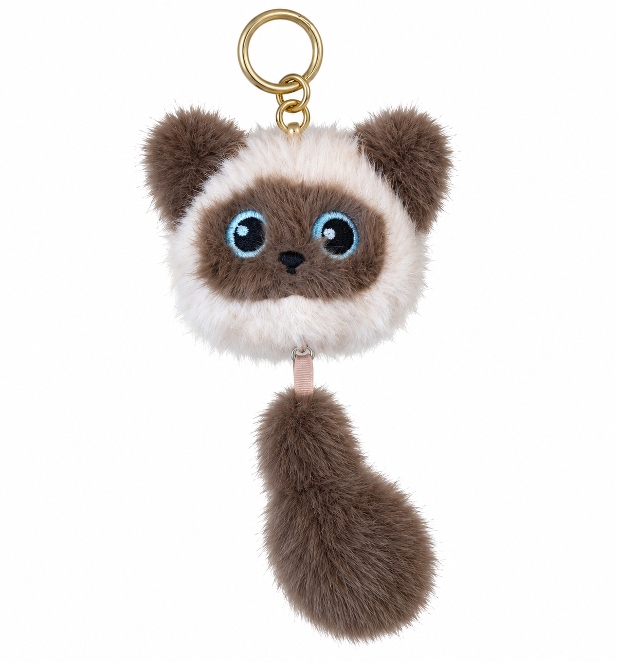 Plush Keychain