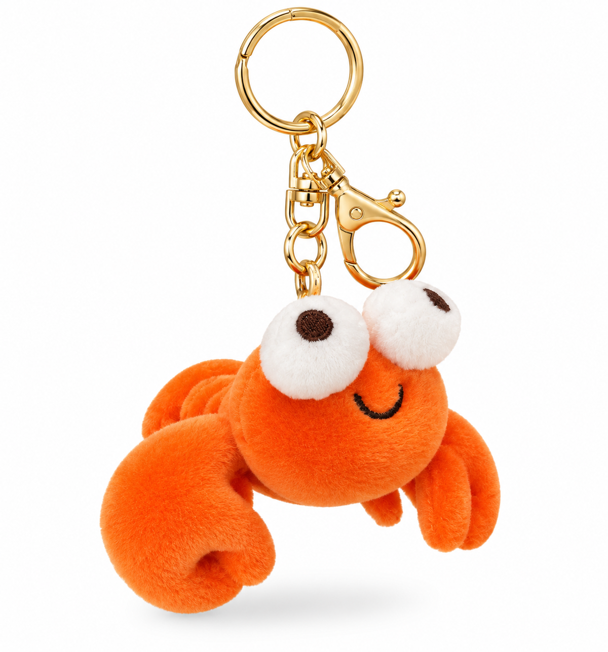 Plush Keychain