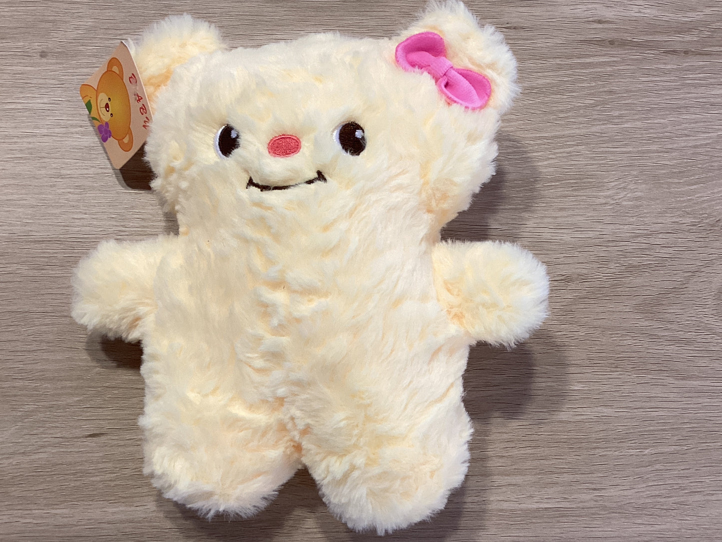 Plush