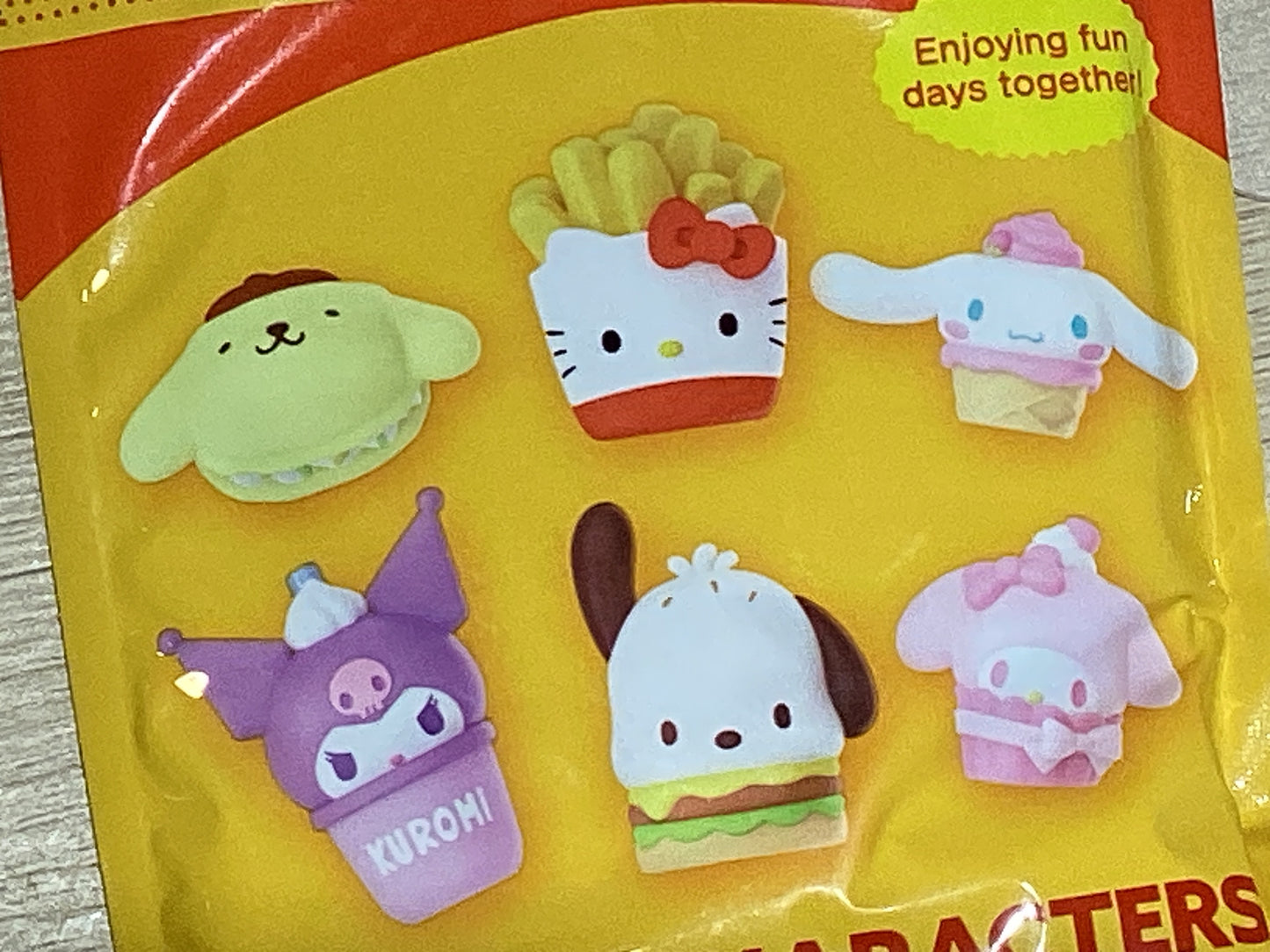 Blind Box Sanrio Characters
