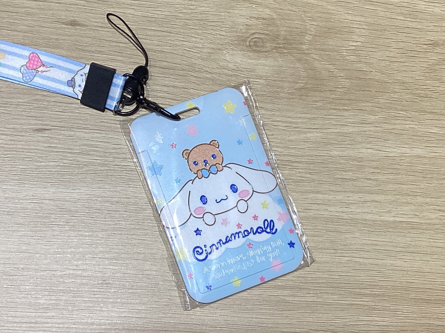 Card Case + Lanyard