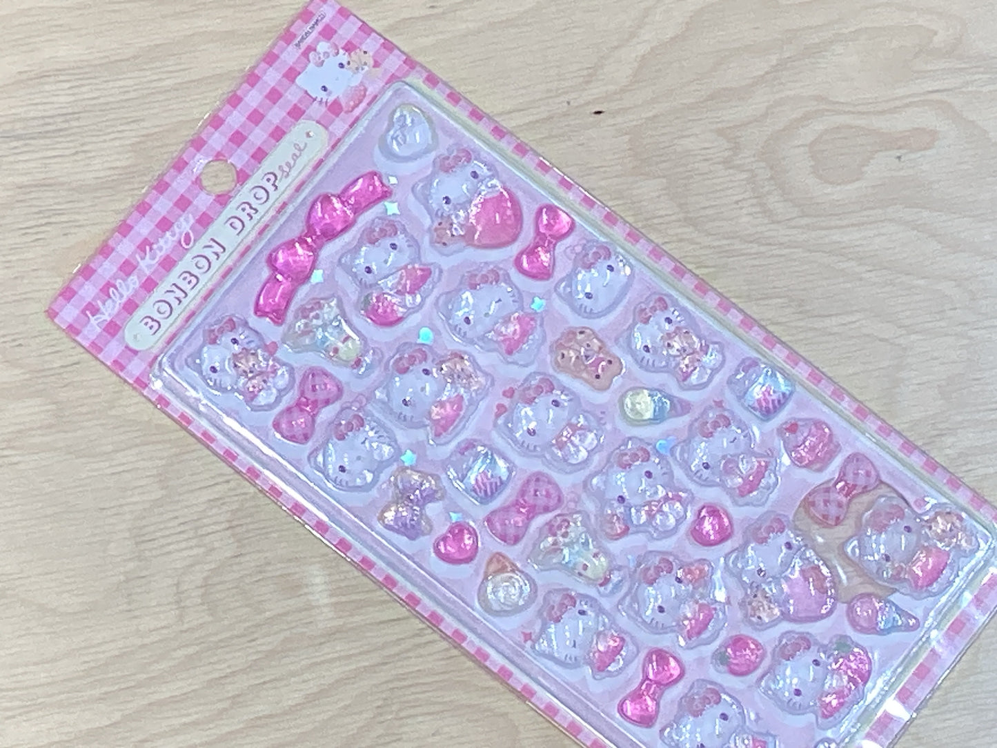 Sanrio 3D Sticker