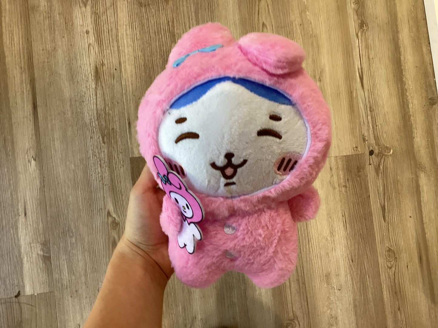 Plush