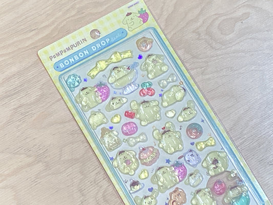 Sanrio 3D Sticker