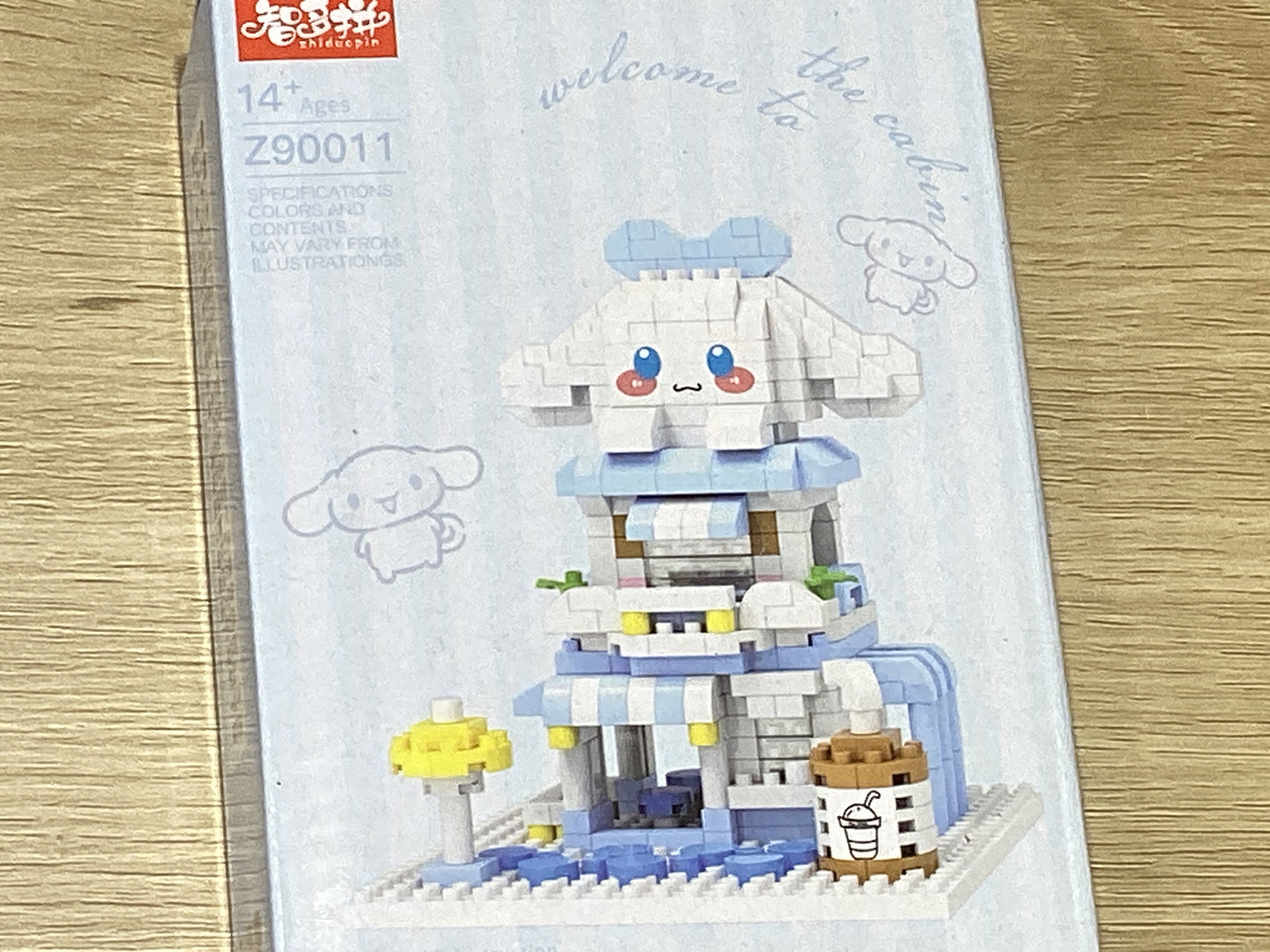 Sanrio Puzzle Shops