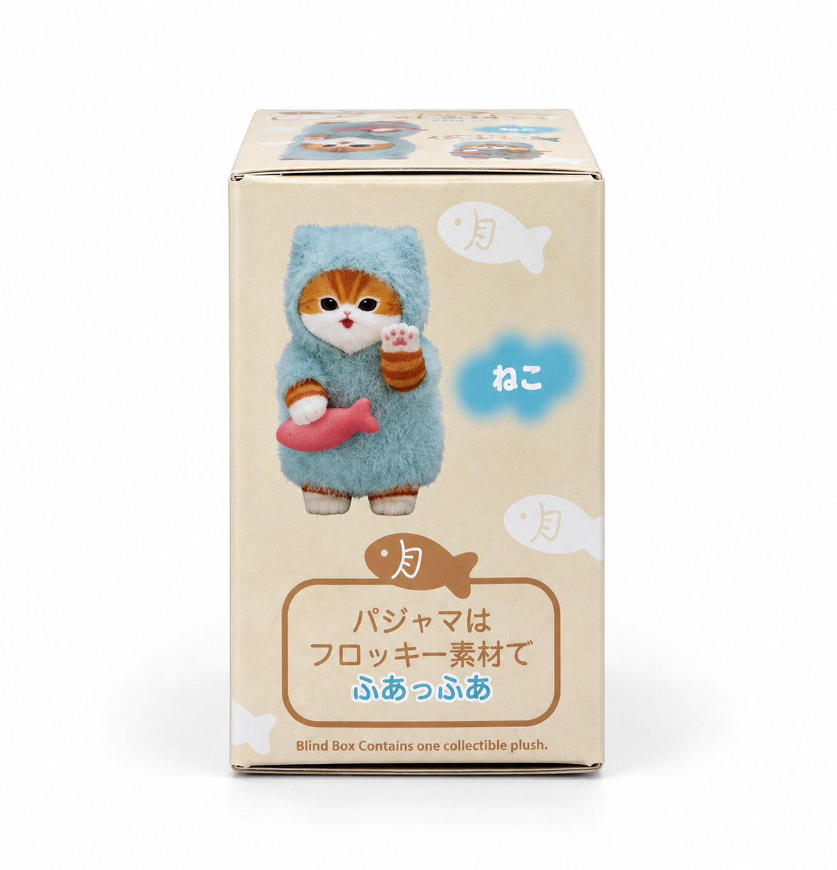 Mofusand Fluffy Pajama Figure