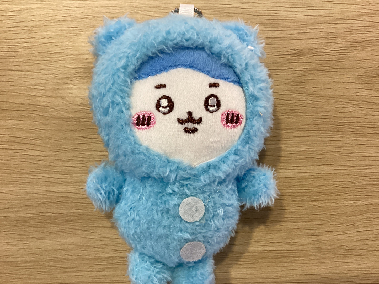 Plush Keychain