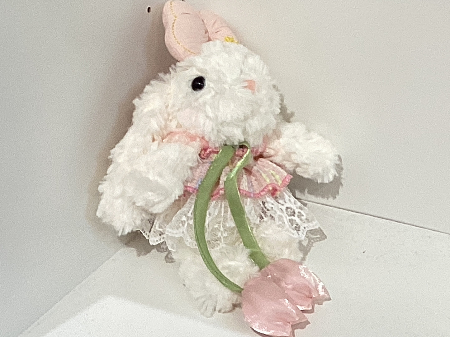 Bunny Keychain