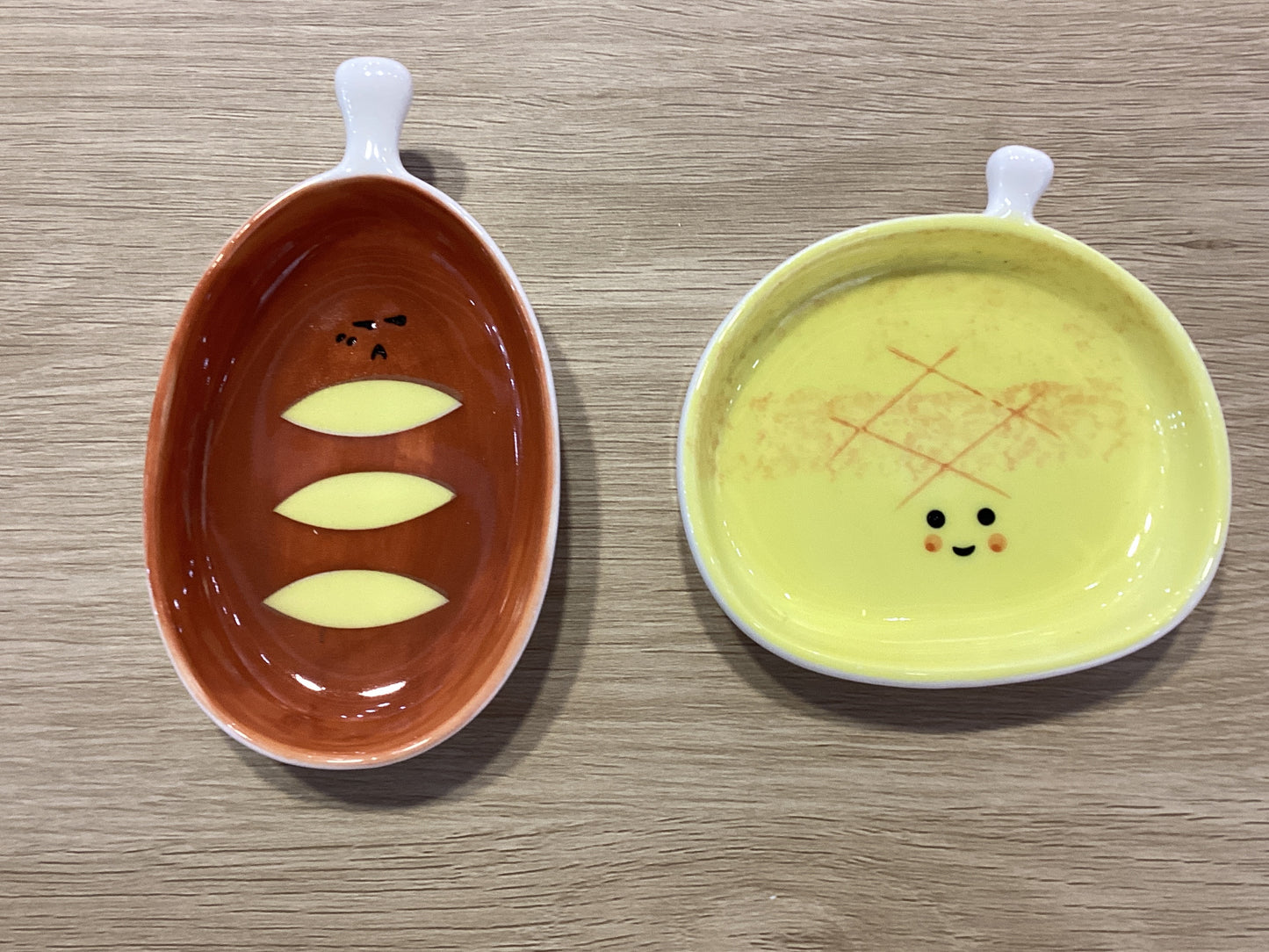 Cute Foods Ceramics
