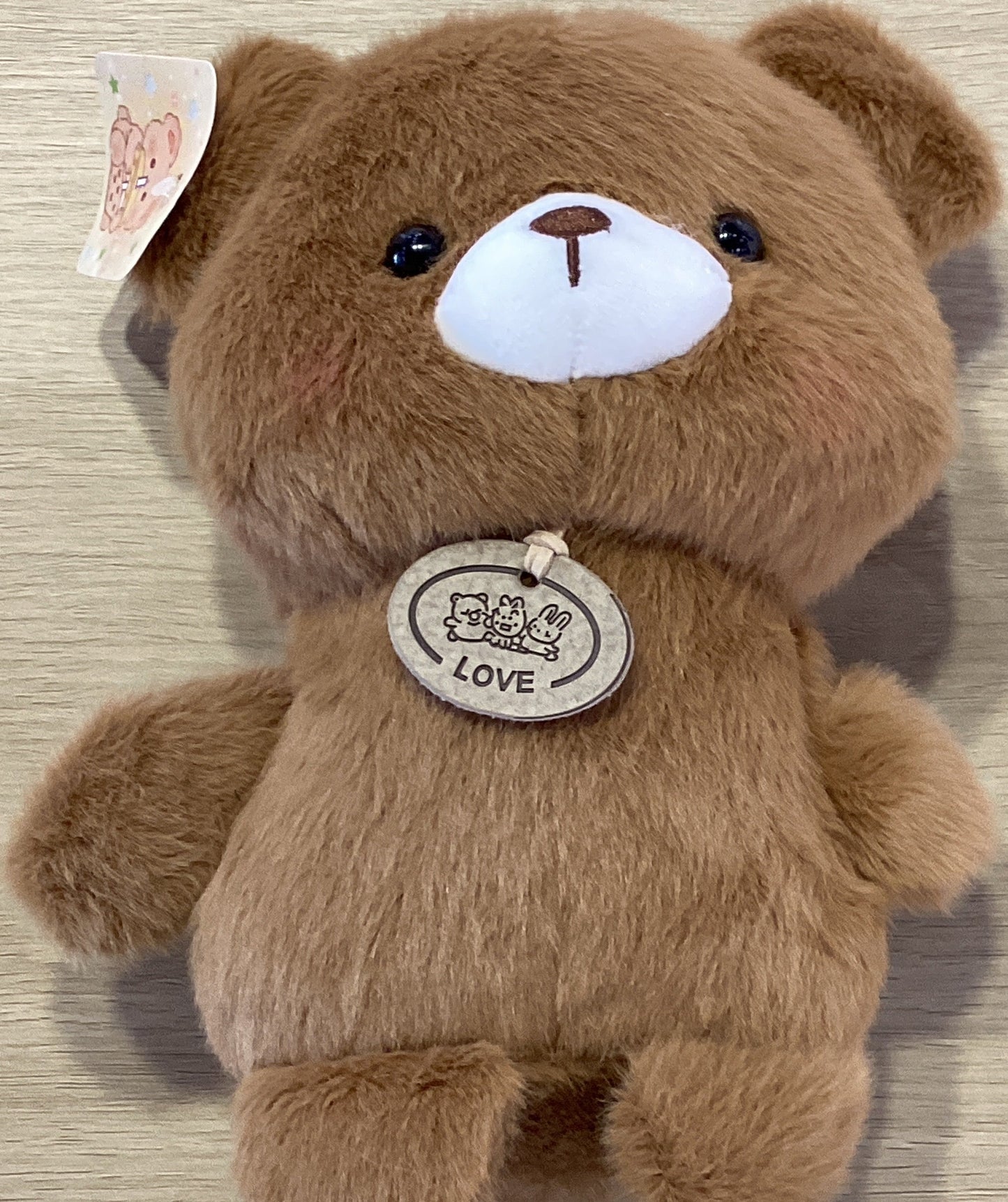 Plush