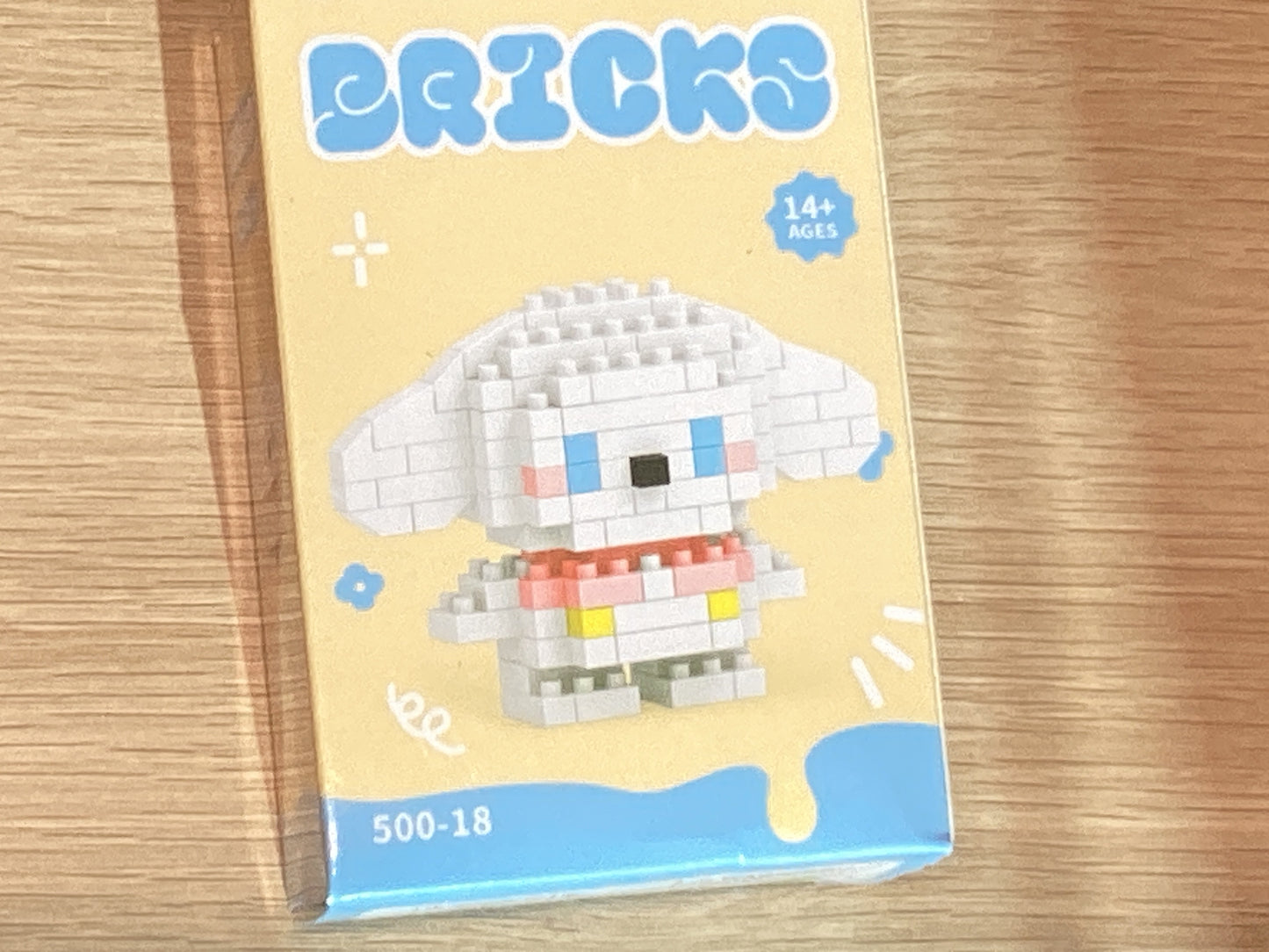 Sanrio Bricks